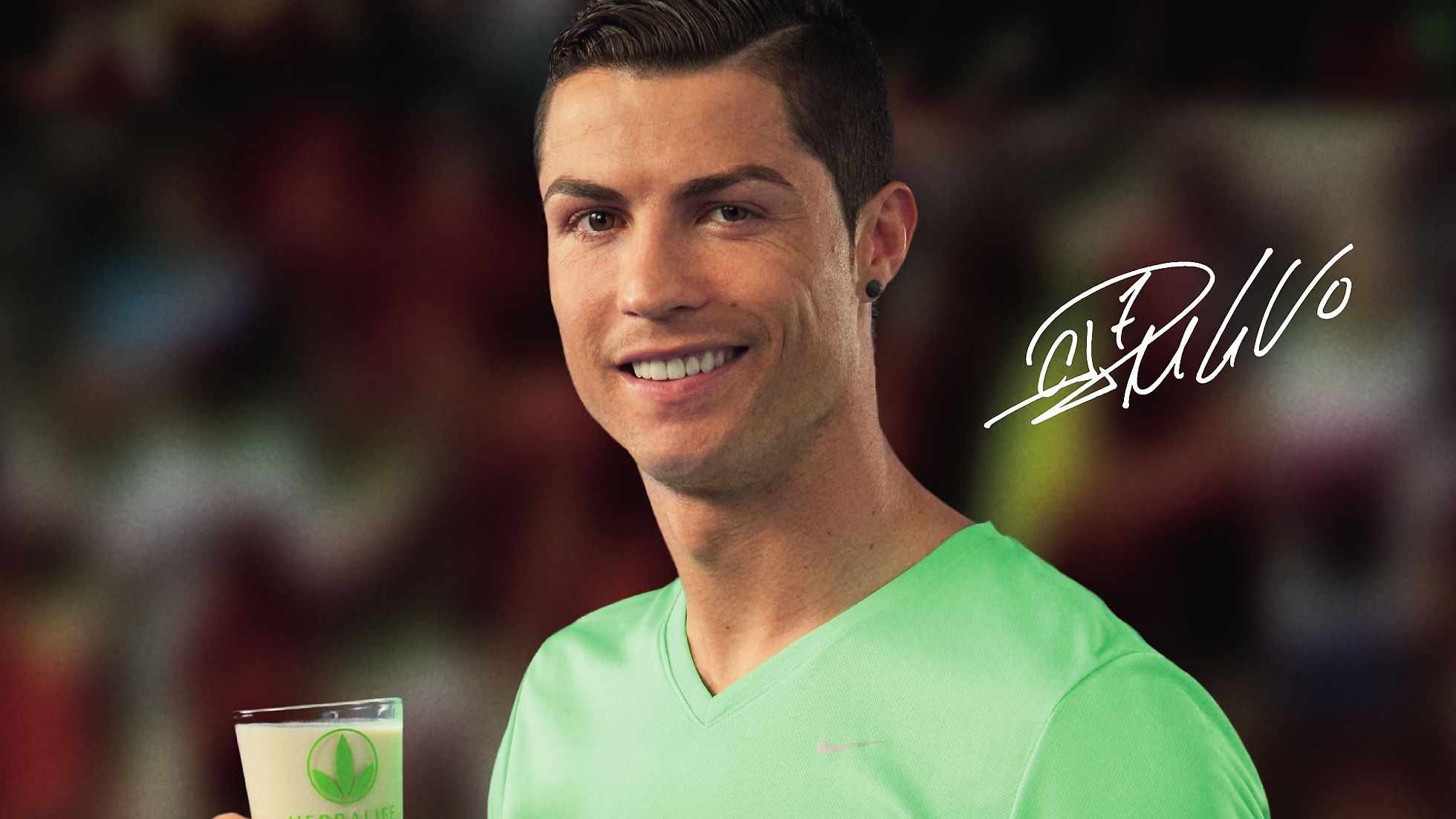 GND Welcomes CR7